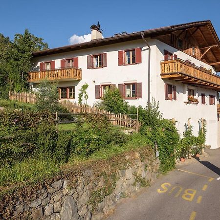 Aparthotel Unterdornerhof Algund Exterior foto